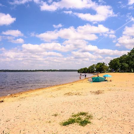 Au Calme, Entre Lac Et Ocean Виел-Сен-Жирон Екстериор снимка